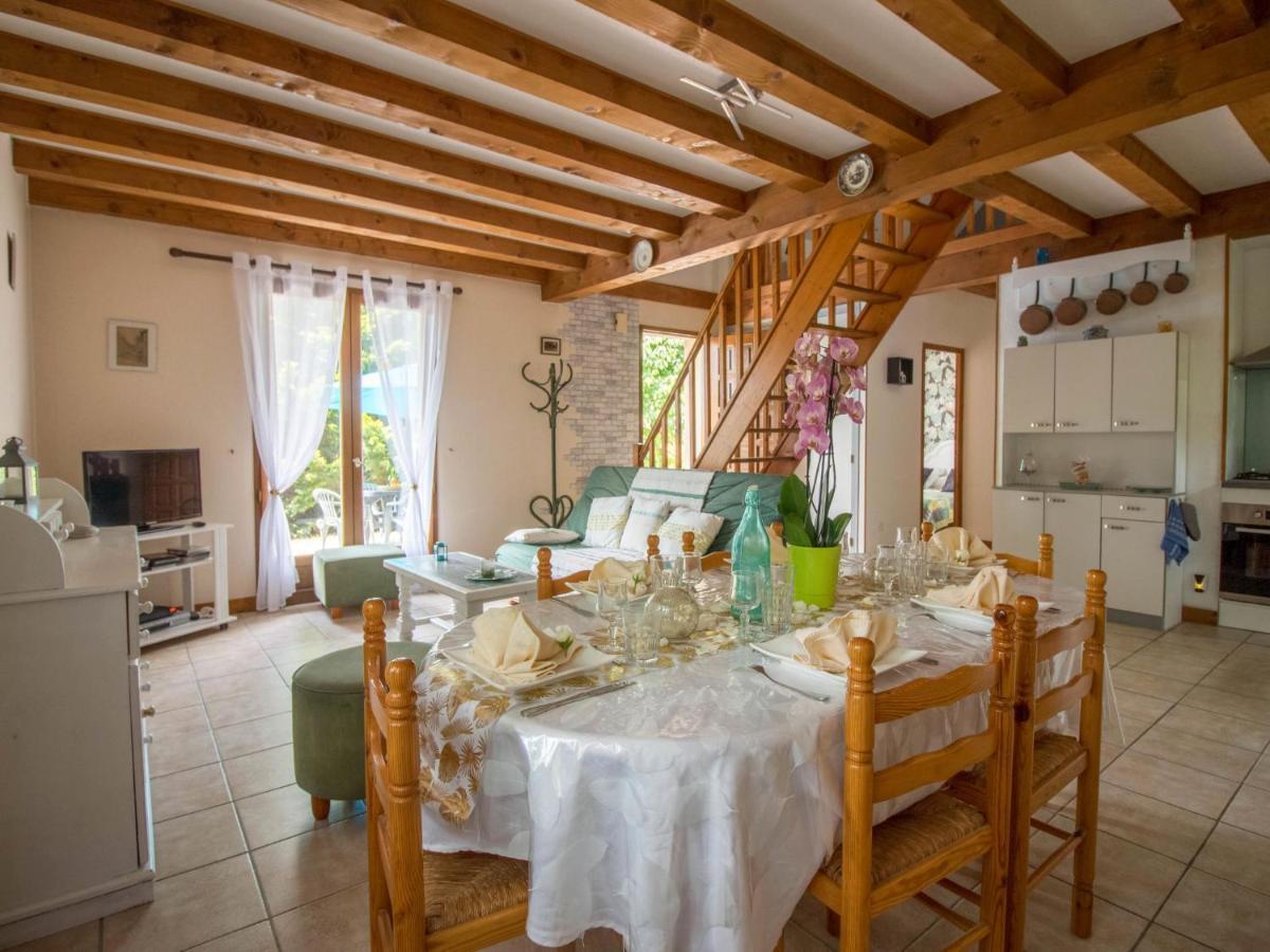 Holiday Home La Chataigneraie By Interhome Aubazines Экстерьер фото