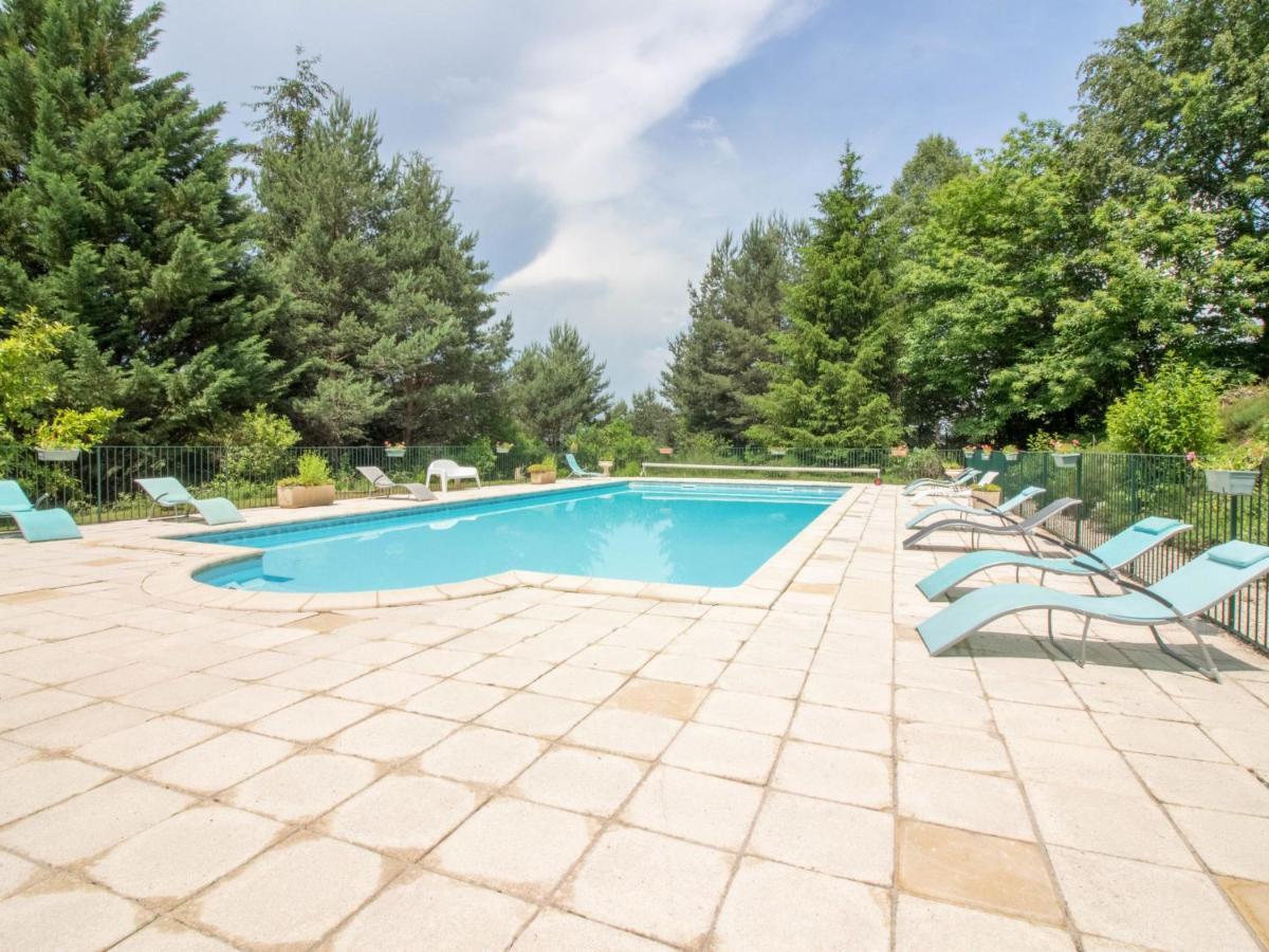 Holiday Home La Chataigneraie By Interhome Aubazines Экстерьер фото