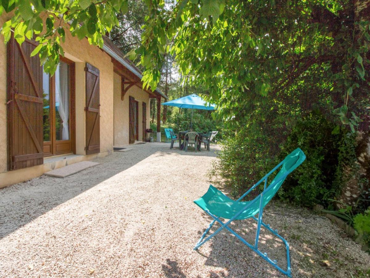 Holiday Home La Chataigneraie By Interhome Aubazines Экстерьер фото